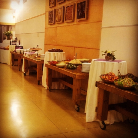 Imagen del bar/restaurante del Tzuba Hotel. Foto 5