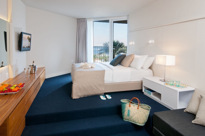 Imagen de la habitación del U Coral Beach Club Eilat Ultra All Inclusive. Foto 5