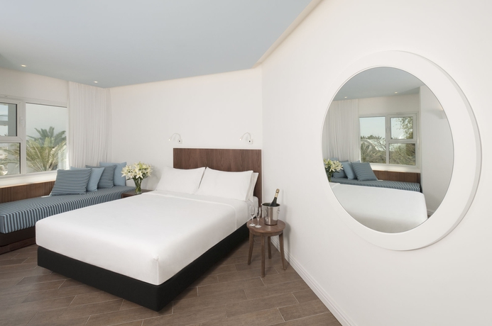 Imagen de la habitación del U Coral Beach Club Eilat Ultra All Inclusive. Foto 6