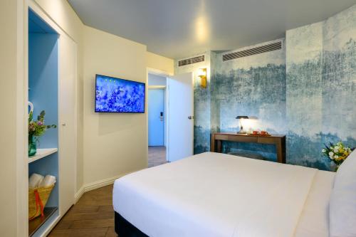 Imagen de la habitación del U Coral Beach Club Eilat Ultra All Inclusive. Foto 18