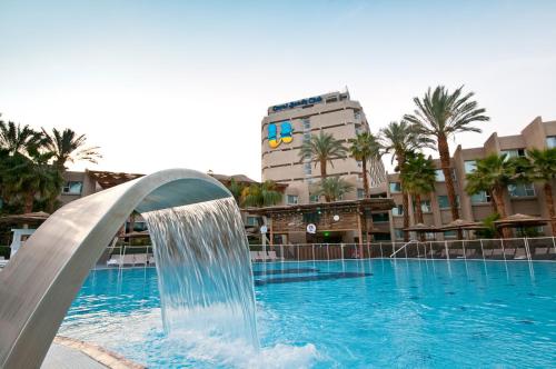 Imagen general del U Coral Beach Club Eilat Ultra All Inclusive. Foto 3