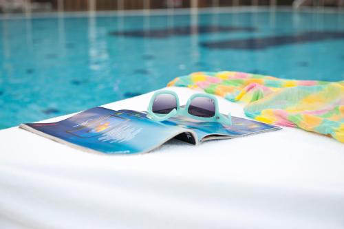 Imagen general del U Coral Beach Club Eilat Ultra All Inclusive. Foto 6