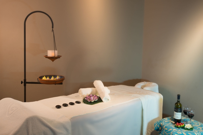 Imagen de los interiores del U Coral Beach Club Eilat Ultra All Inclusive. Foto 14