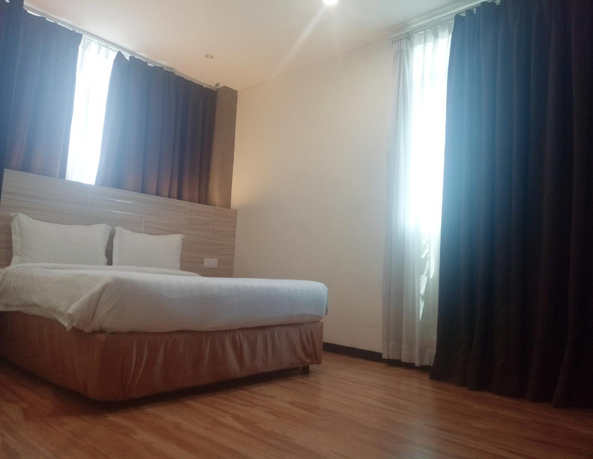 Imagen general del U Design Hotel Bukit Mertajam. Foto 6