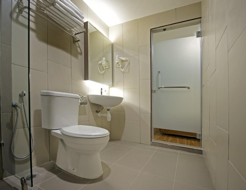 Imagen general del U Design Hotel Bukit Mertajam. Foto 10