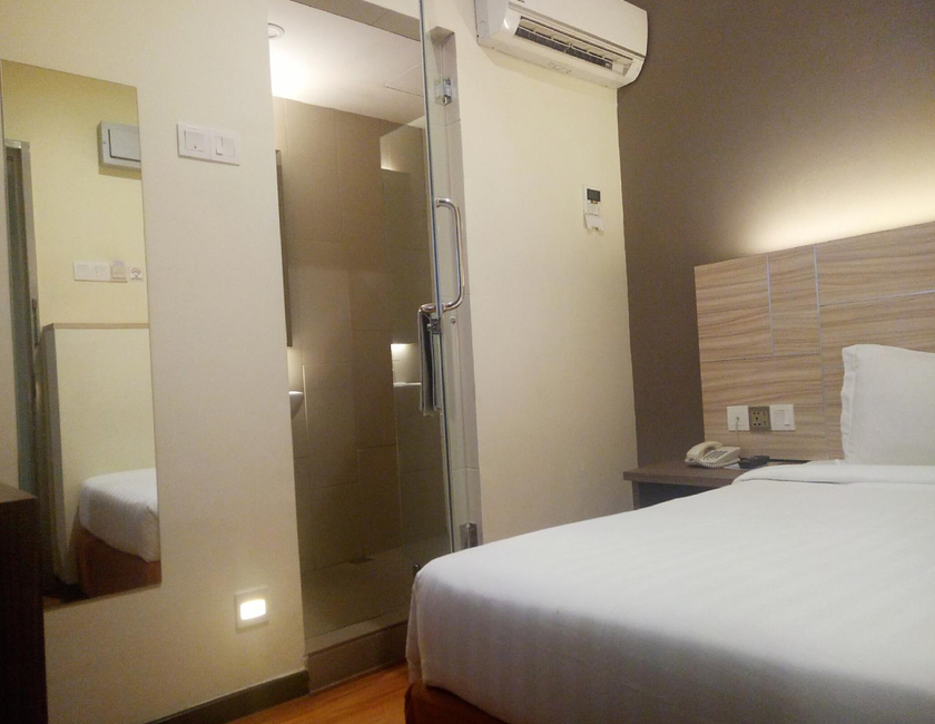 Imagen general del U Design Hotel Bukit Mertajam. Foto 16