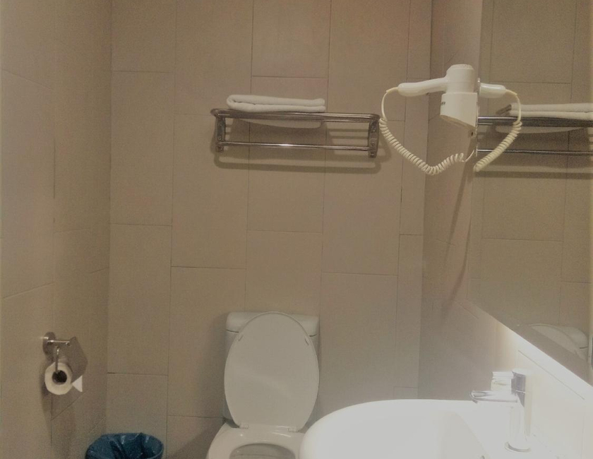 Imagen general del U Design Hotel Bukit Mertajam. Foto 17
