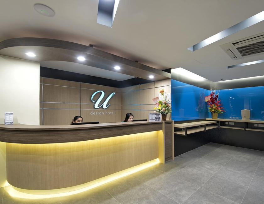Imagen general del U Design Hotel Bukit Mertajam. Foto 21