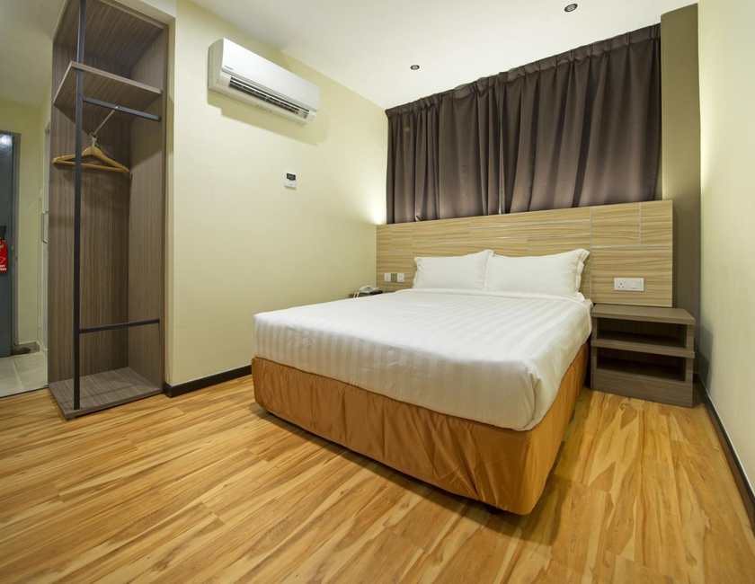 Imagen general del U Design Hotel Bukit Mertajam. Foto 24