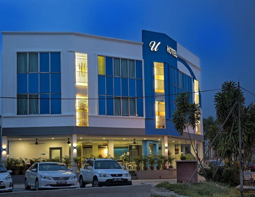 Imagen general del U Design Hotel Bukit Mertajam. Foto 25