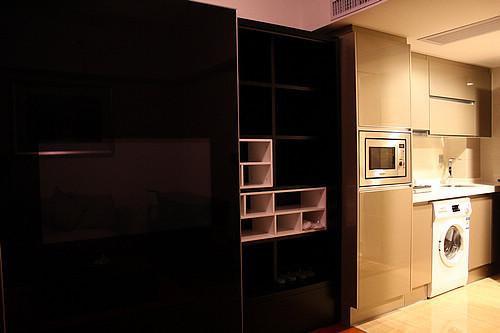 Imagen de la habitación del U Hotel Apartment. Foto 2