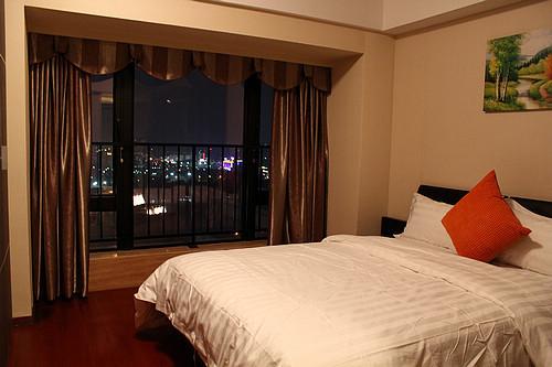 Imagen de la habitación del U Hotel Apartment. Foto 3