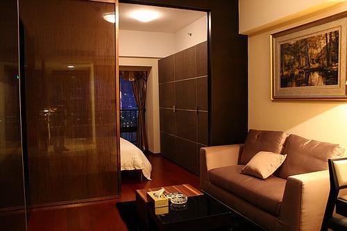 Imagen de la habitación del U Hotel Apartment. Foto 6