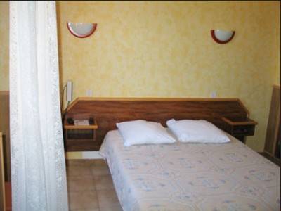 Imagen de la habitación del U Patriarcu. Foto 3