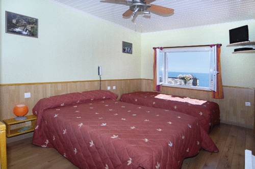 Imagen de la habitación del U Patriarcu. Foto 5