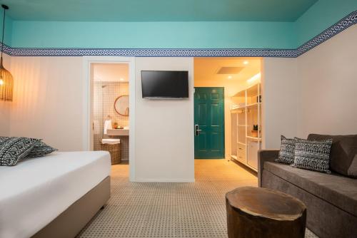 Imagen de la habitación del U Splash Resort Eilat. Foto 14