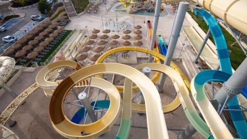 Imagen general del U Splash Resort Eilat. Foto 1
