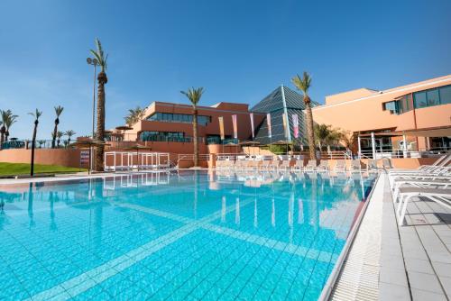 Imagen general del U Splash Resort Eilat. Foto 3