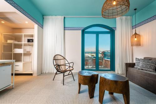Imagen de la habitación del U Splash Resort Eilat. Foto 18
