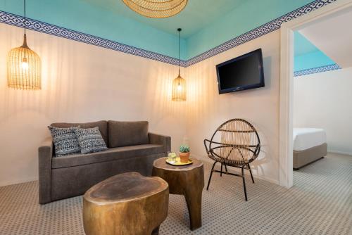 Imagen de la habitación del U Splash Resort Eilat. Foto 19