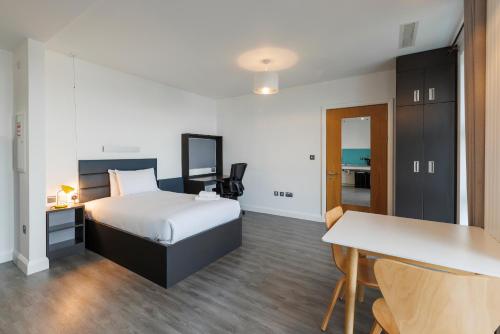 Imagen general del UCD Campus Accommodation. Foto 2