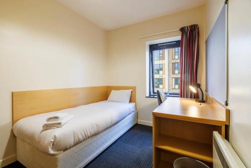 Imagen de la habitación del UCD Campus Accommodation. Foto 16