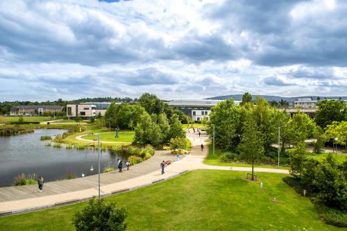 Imagen general del UCD Campus Accommodation. Foto 5