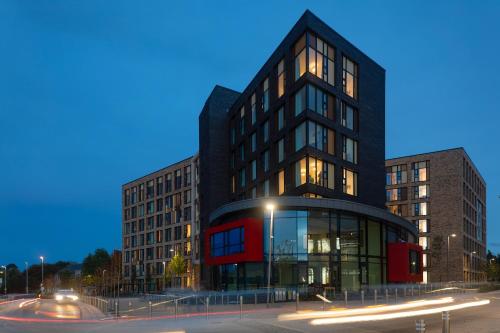 Imagen general del UCD Campus Accommodation. Foto 6