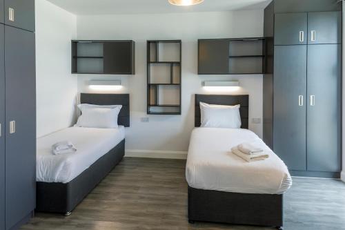 Imagen de la habitación del UCD Campus Accommodation. Foto 18