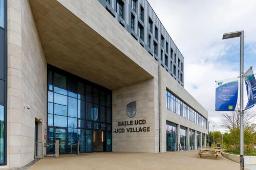 Imagen general del UCD Campus Accommodation. Foto 11