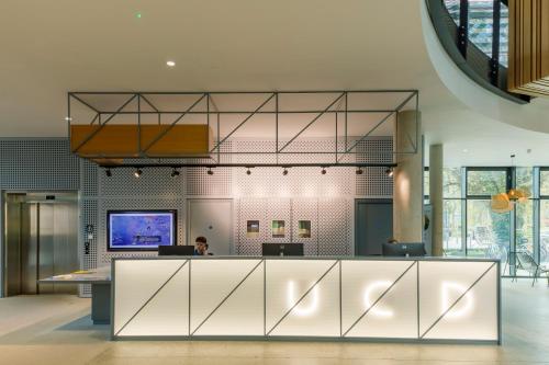 Imagen general del UCD Campus Accommodation. Foto 12
