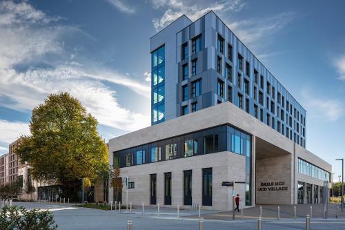 Imagen general del UCD Campus Accommodation. Foto 15