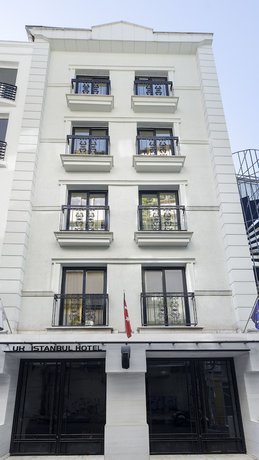 Imagen general del UK Hotel İstanbul. Foto 2
