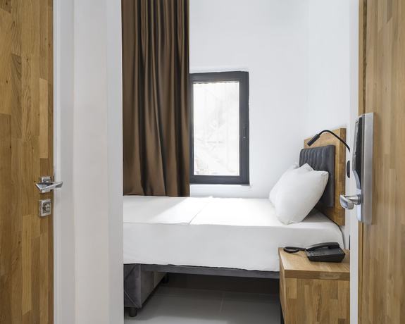Imagen de la habitación del UK Hotel İstanbul. Foto 3