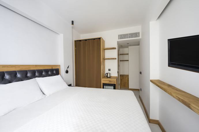 Imagen de la habitación del UK Hotel İstanbul. Foto 5
