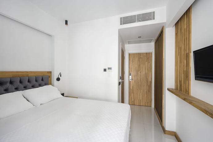 Imagen de la habitación del UK Hotel İstanbul. Foto 6
