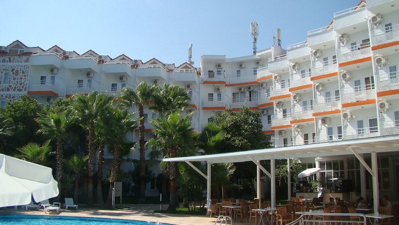 Imagen de la piscina del UK Hotels Kiriş. Foto 10