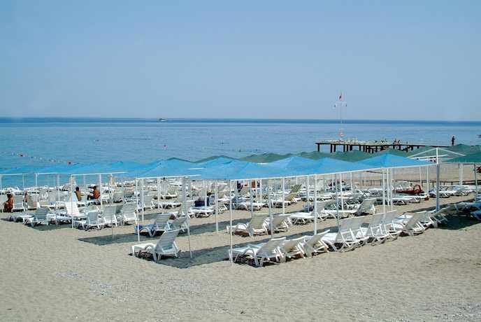 Imagen general del UK Hotels Kiriş. Foto 1