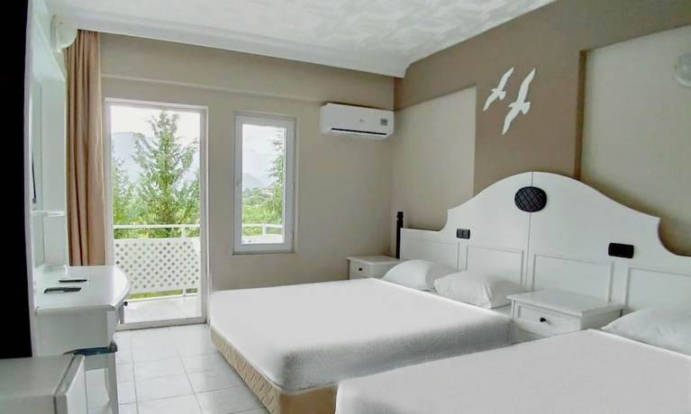 Imagen de la habitación del UK Hotels Kiriş. Foto 5