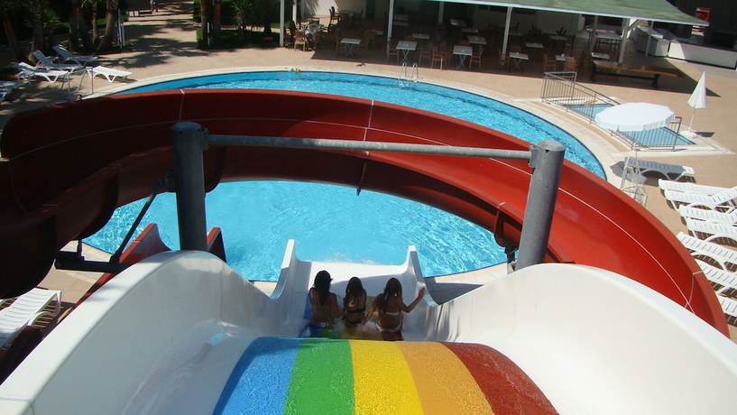 Imagen de la piscina del UK Hotels Kiriş. Foto 12