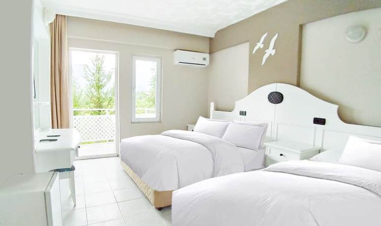 Imagen de la habitación del UK Hotels Kiriş. Foto 7