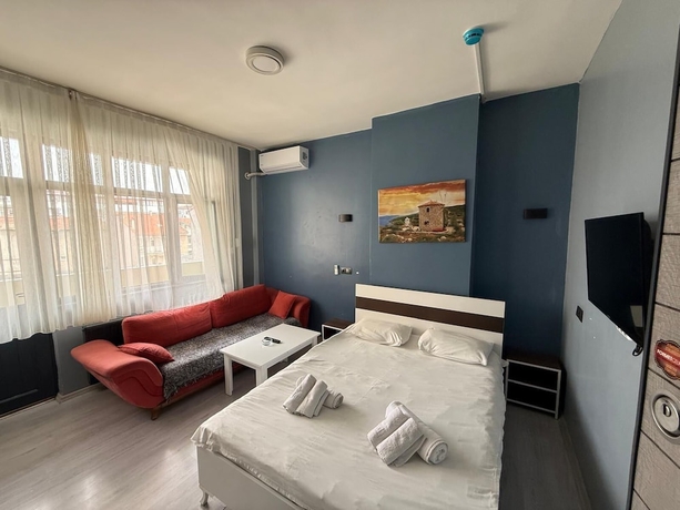 Imagen de la habitación del UMK PANSİYON CADDE. Foto 5