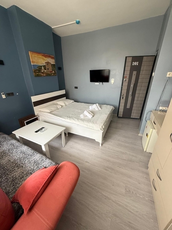 Imagen de la habitación del UMK PANSİYON CADDE. Foto 9