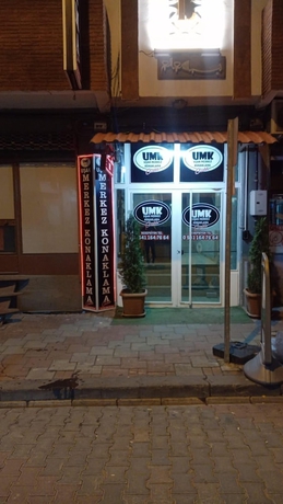 Imagen de los interiores del UMK PANSİYON CADDE. Foto 15