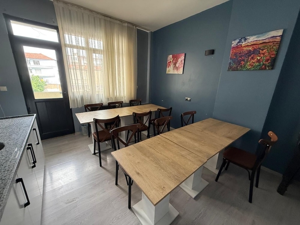 Imagen de los interiores del UMK PANSİYON CADDE. Foto 16