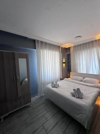 Imagen de la habitación del UMK Pansiyon. Foto 2