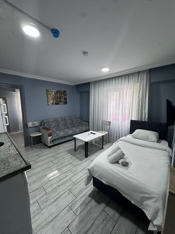 Imagen de la habitación del UMK Pansiyon. Foto 3