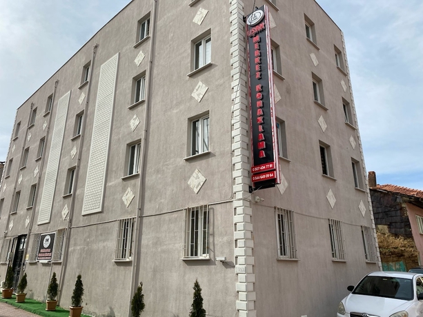 Imagen general del UMK Pansiyon. Foto 1