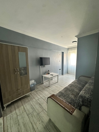 Imagen de la habitación del UMK Pansiyon. Foto 11
