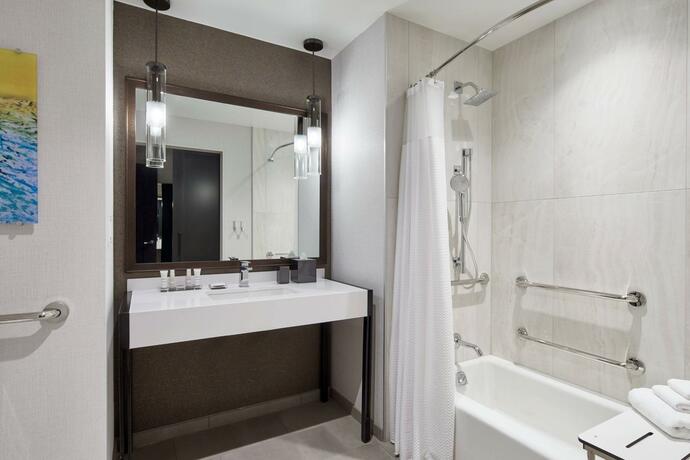 Imagen general del UNC Charlotte Marriott Hotel & Conference Center. Foto 1